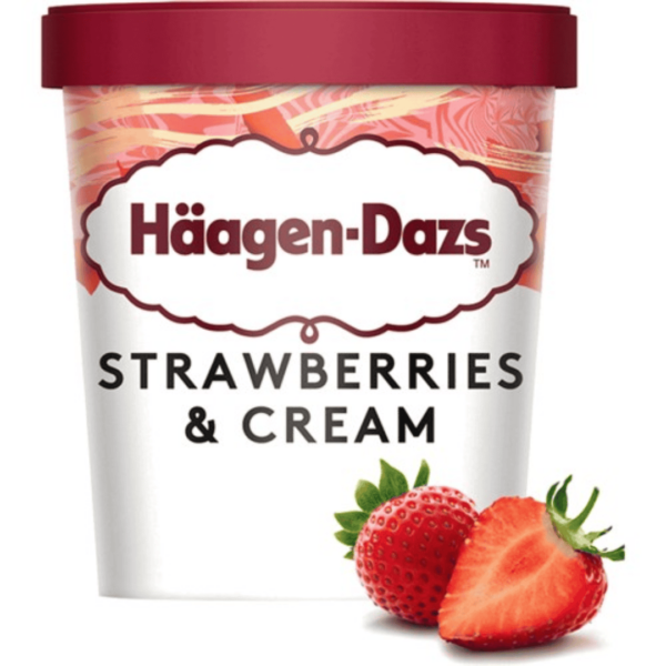 Haagen Dazs